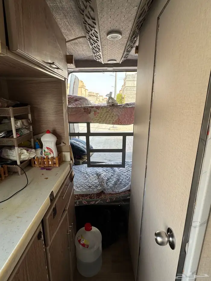 كرفان بيجو بوكسر 2018 للبيع 8