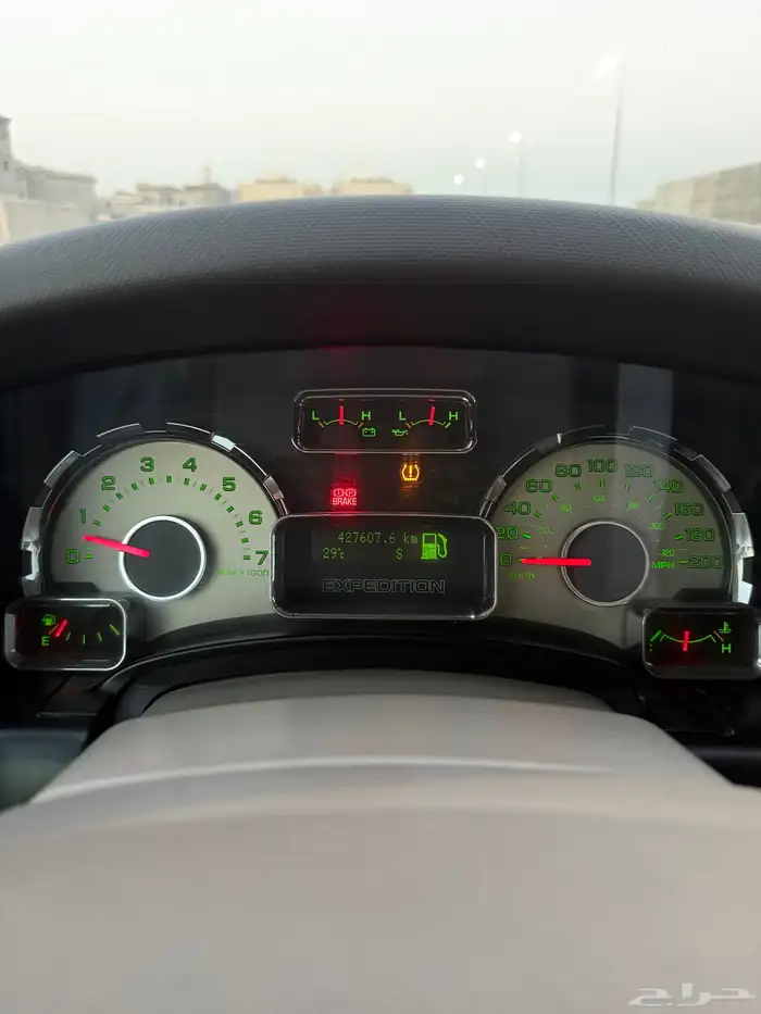 اكسبيدشن 2010 11