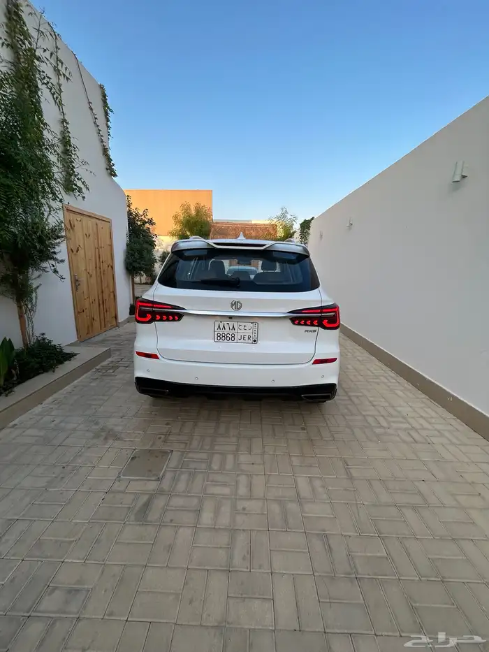 MG RX5 موديل 2023 الشرقيه الاحساء 7