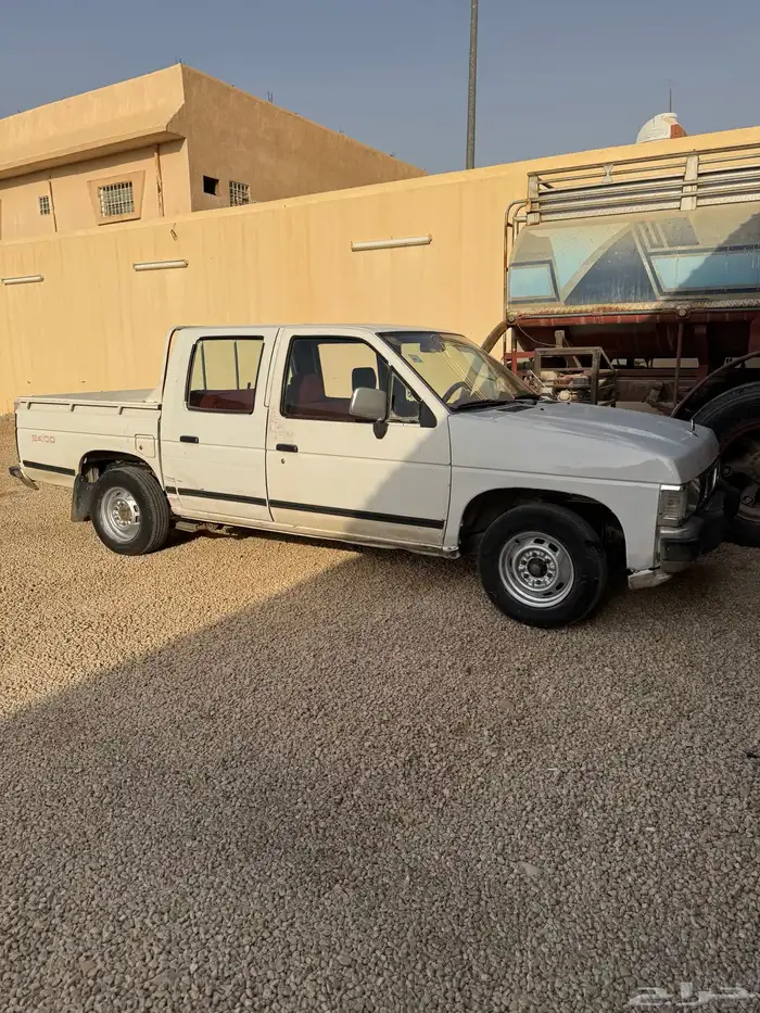 للبيع ددسن 95 مفحوص مجدد 0