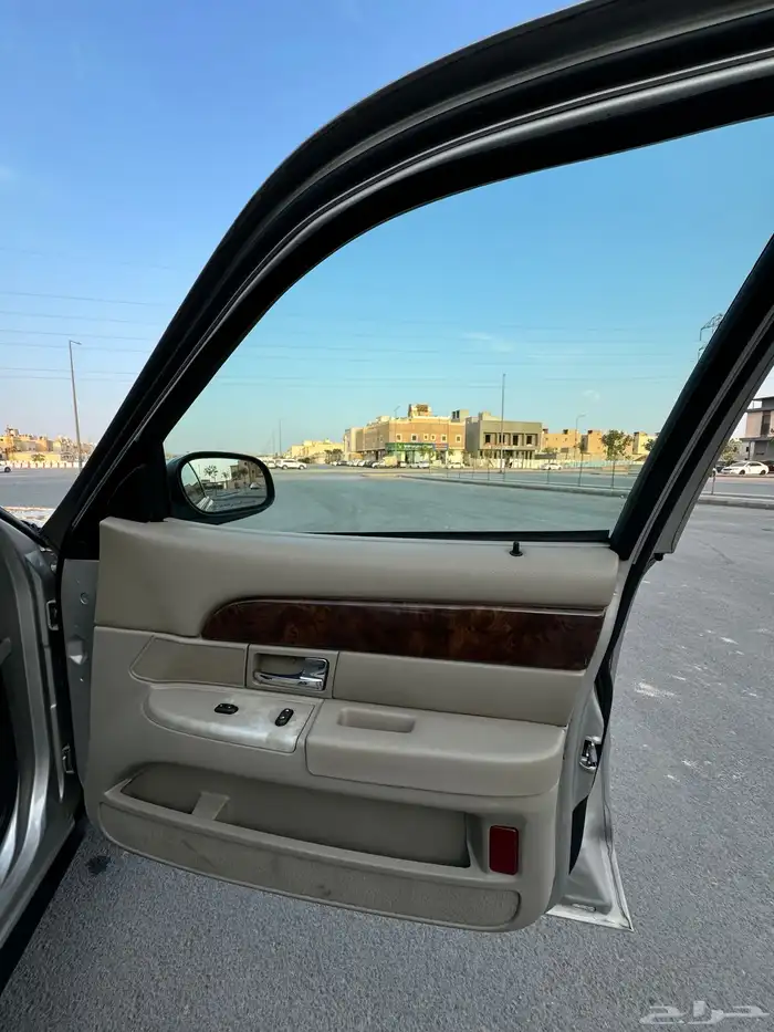 فورد جراند ماركيز 2008 سعودي 20