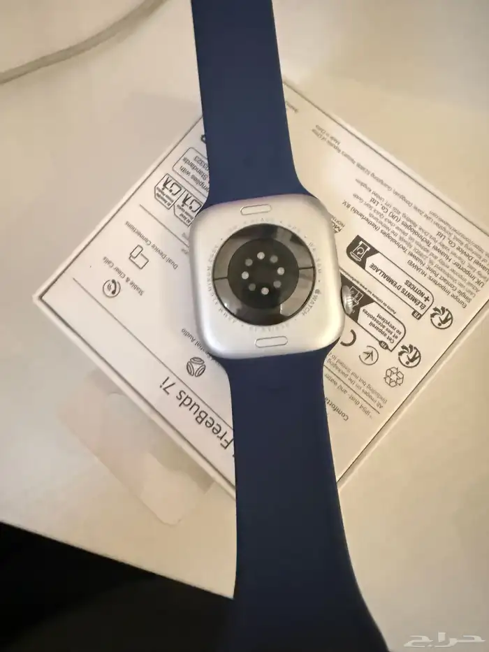 ابل واتش الإصدار العاشر 2