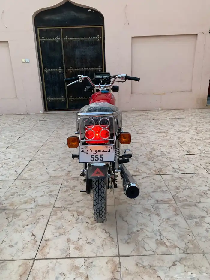 دباب مهدي للبيع. 200cc 3