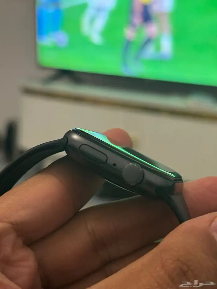 ساعه se مقاس 44 اسود 0