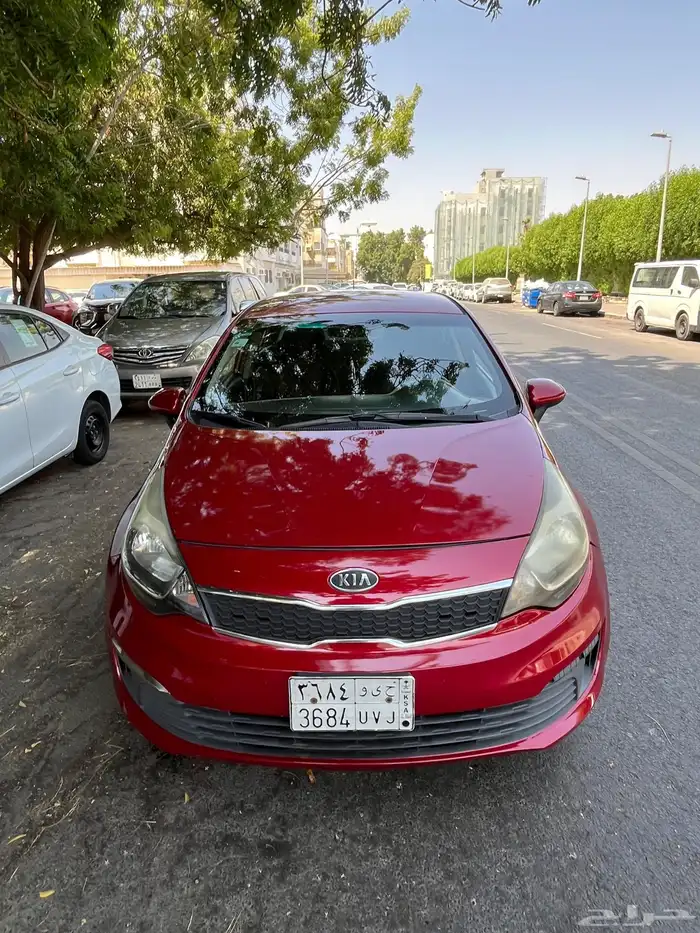Kia Rio 2016 Automatic 0