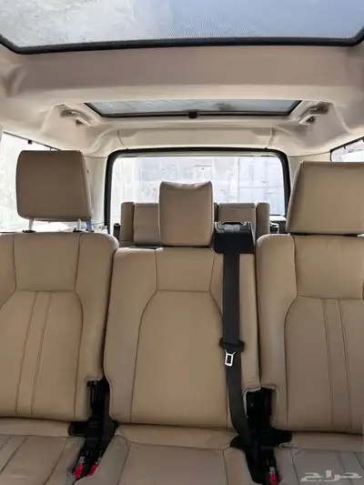 للبيع جيب لاندروفر LR4 6 سلندر موديل 2010 index