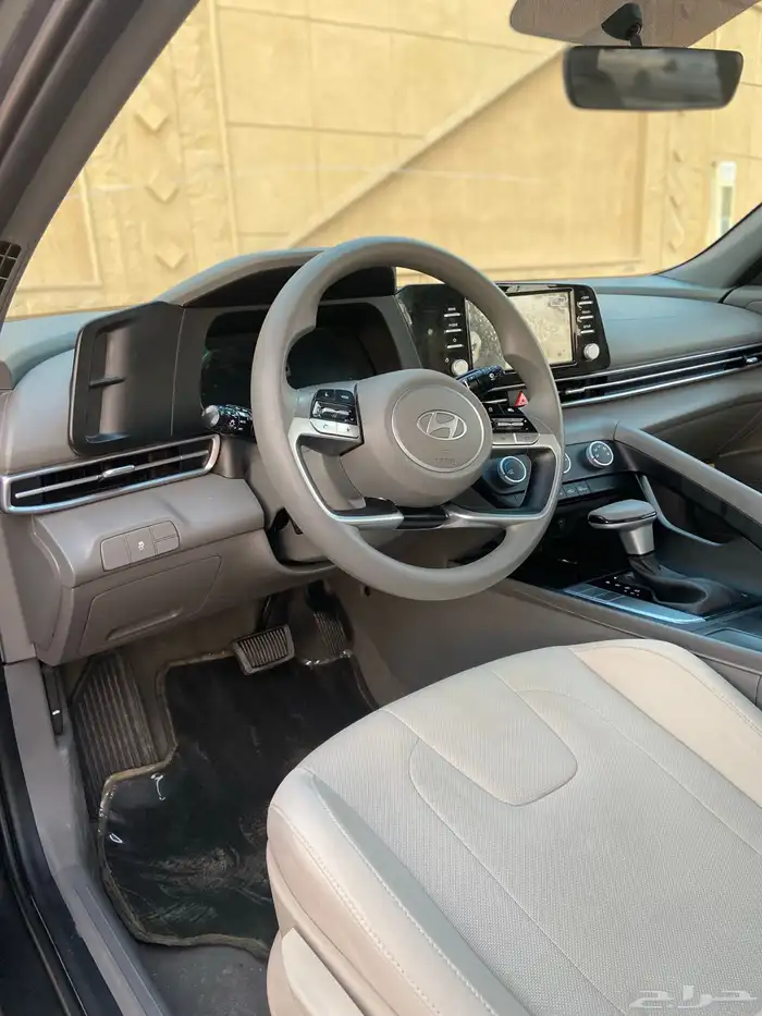 هيونداي النترا  2024  استاندر 17