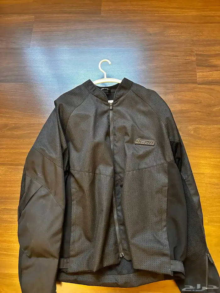 للبيع جاكيت Icon Hooligan Mesh 3XL أصلي 0