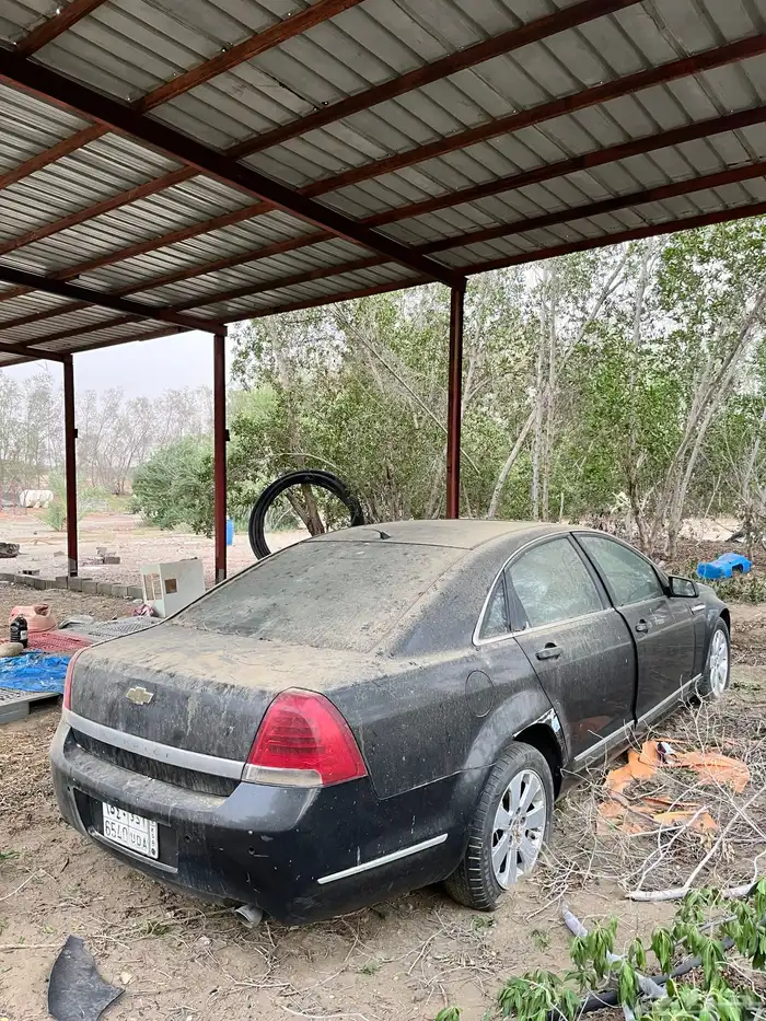 كابرس LTZ 2008 تشليح 2