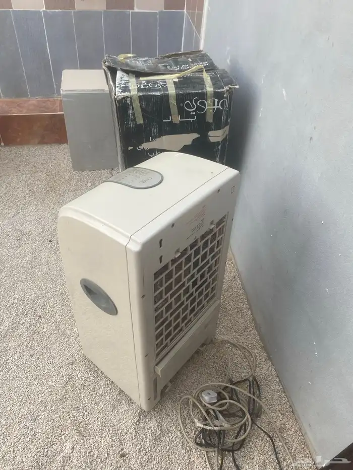 مكيف صحراوي ومرطب للبيع 3