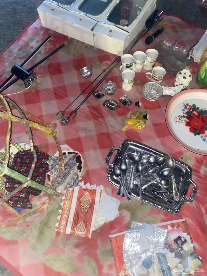 مجموعة تراثيات للبيع جمله 3