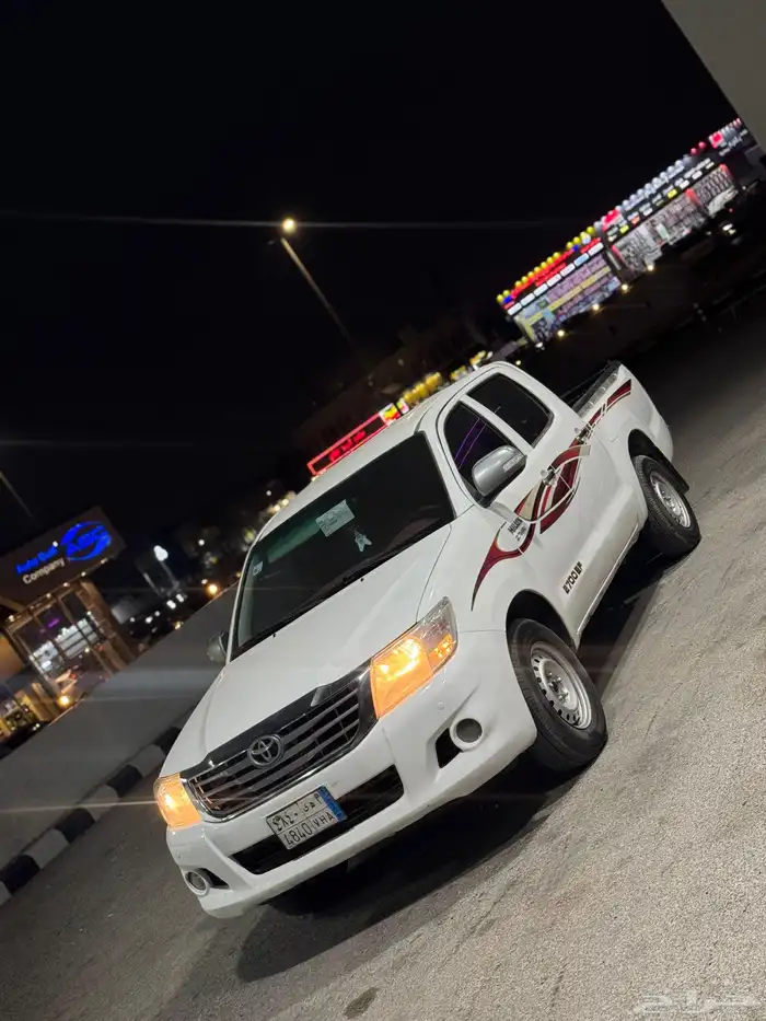 هيلوكس 2015 0