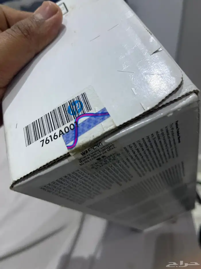 حبر طابعة hP LASERJET 7