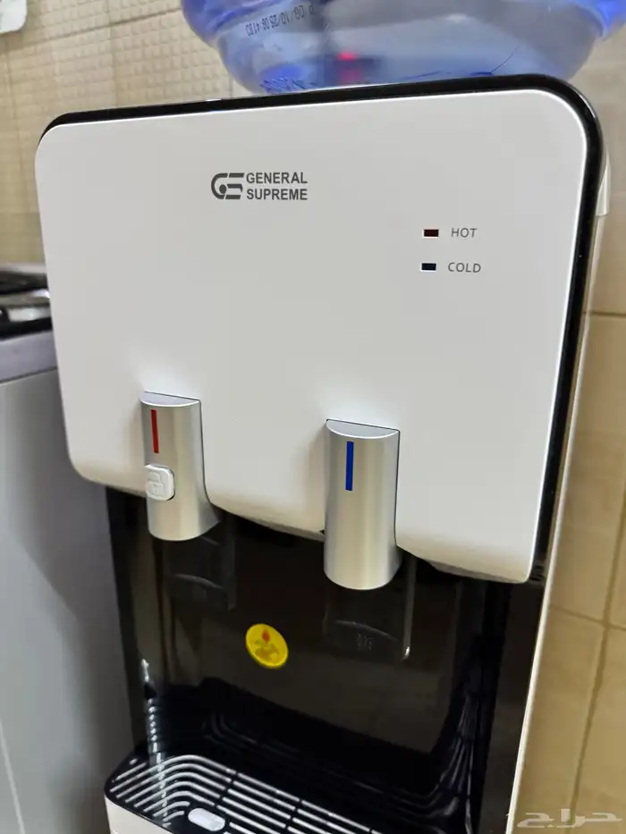 برادة مياه 1