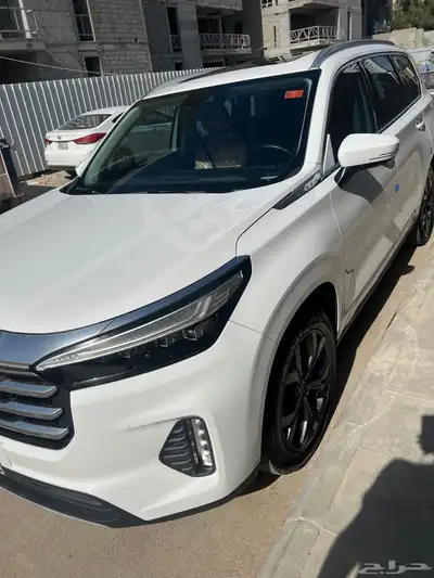 Exeed VX 2023 index