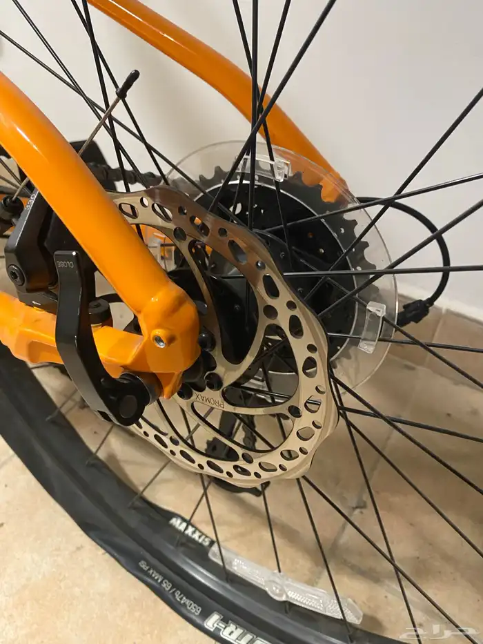 دراجة Cannondale 7