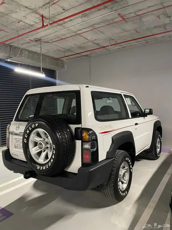 باترول ربع 2006 نظيف 17