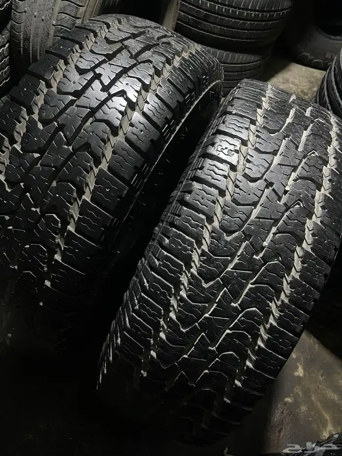 كفرات حجري نانكنج 285 70 17 2