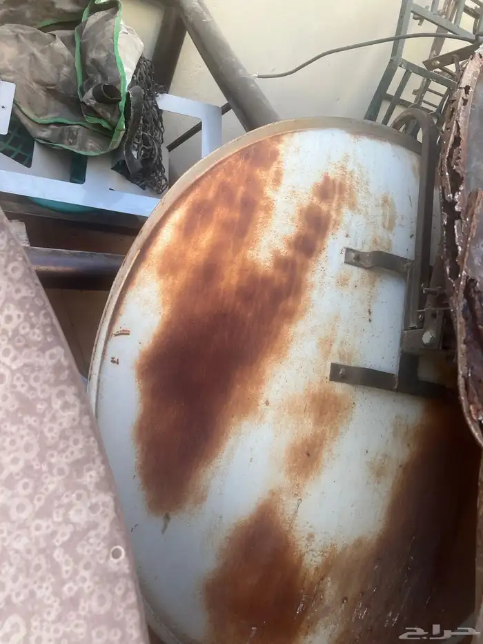 البيع كمية من الحديد 0