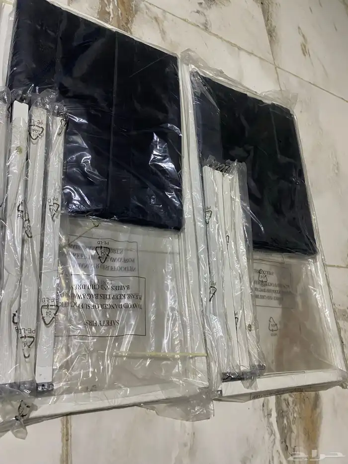 سلة ملابس أو فراش وغيره جديد آخر قطعتين فقط 4