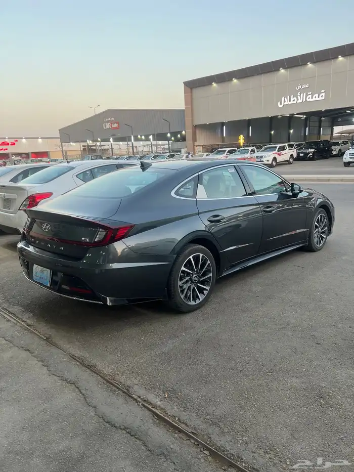 سوناتا سمارت موديل 2023 2