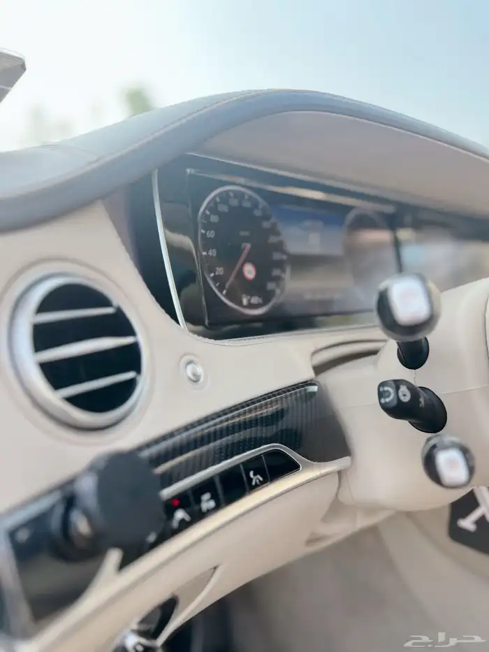 لمحبي التميز مرسيديس يخت 2015 بطاقة جمركية(تم البيع) 18