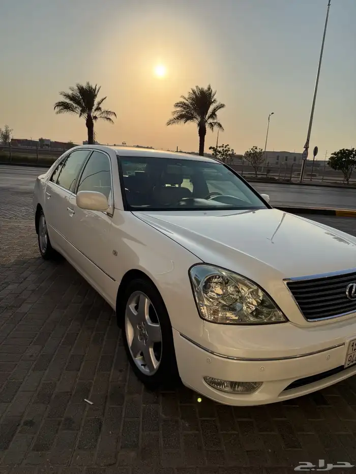 لكزس 430 2002 4