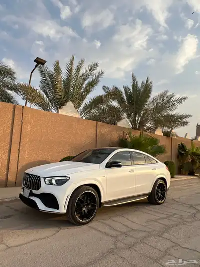 Gle 53 AMG 2021 ((night package)) index