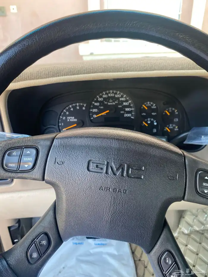 يوكن 2005 نظيف مرره بدون دبل ماشي430 13