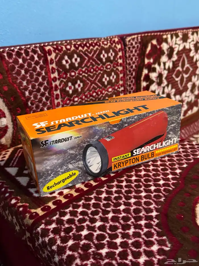 كشاف ياباني قديم 0