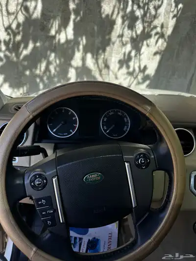 للبيع جيب لاندروفر LR4 6 سلندر موديل 2010 index