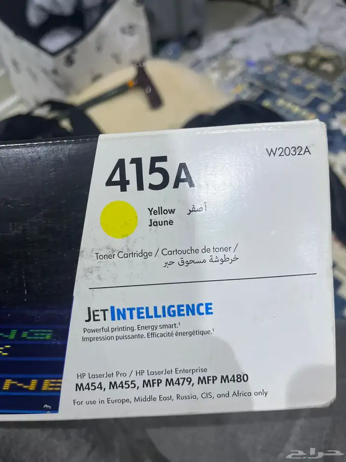 حبر طابعة hP LASERJET 2