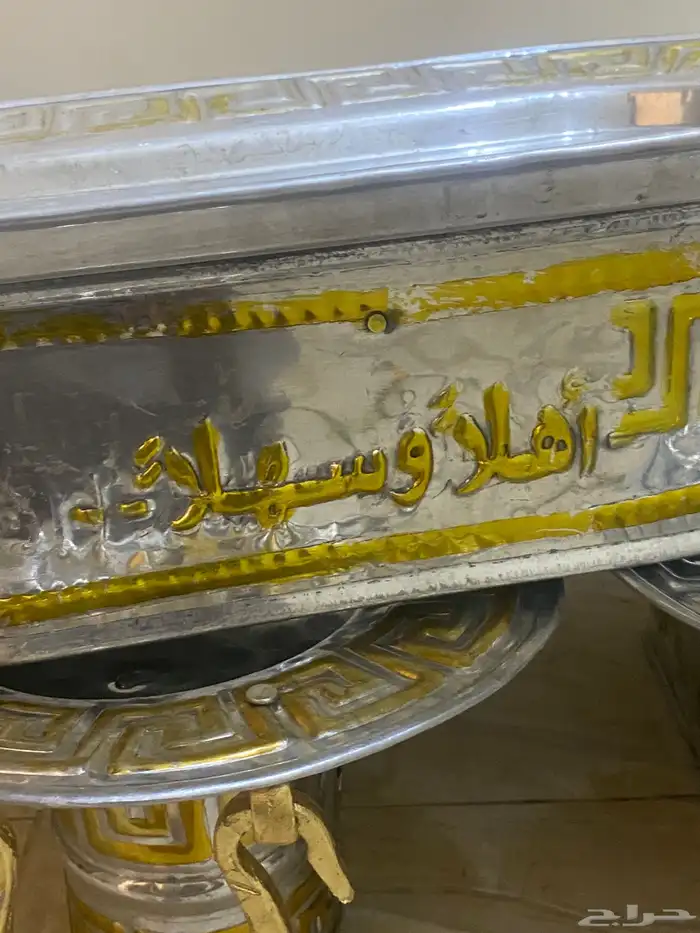 صواني مقاس 60  35 تقديم فواكه اوتمور او بديه تاجيرمشروع صغير 0