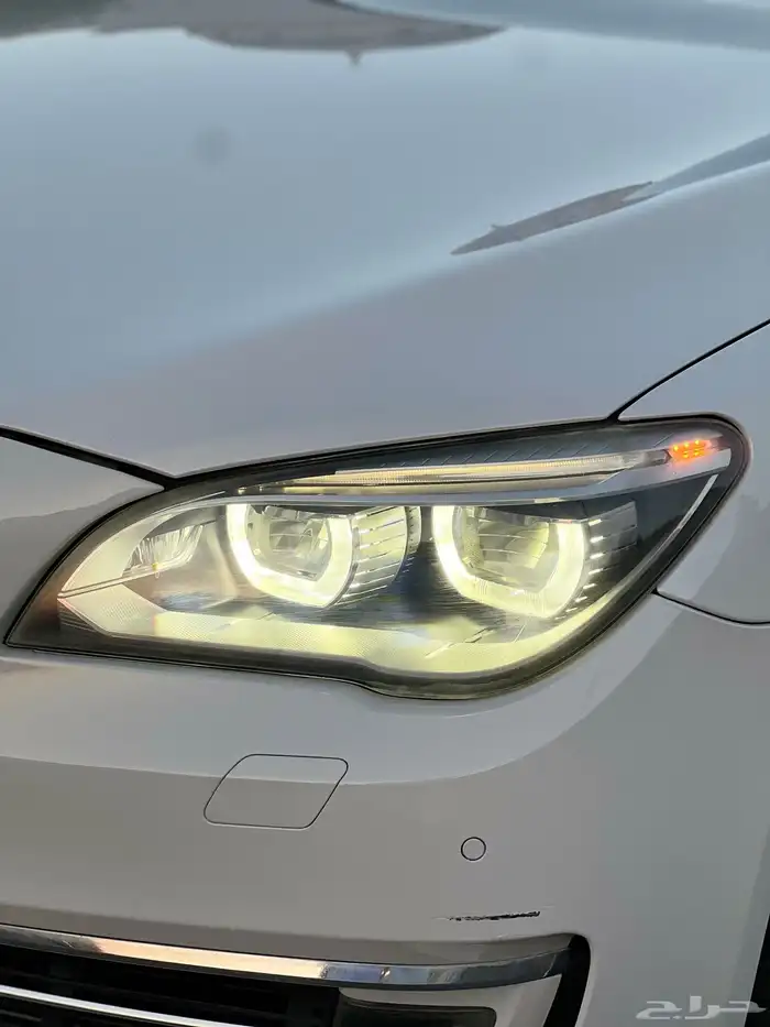 بي ام دبليو 2013 حجم 740Li 14