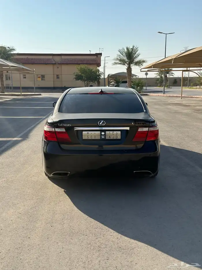 لكزس 460vip 4