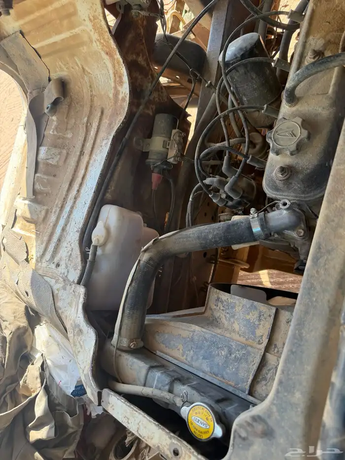 دنه ديهاتسو موديل 88 للبيع 21