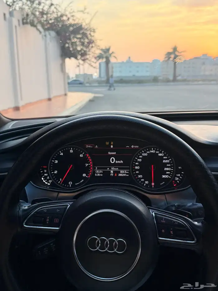 Audi A6 2015 11