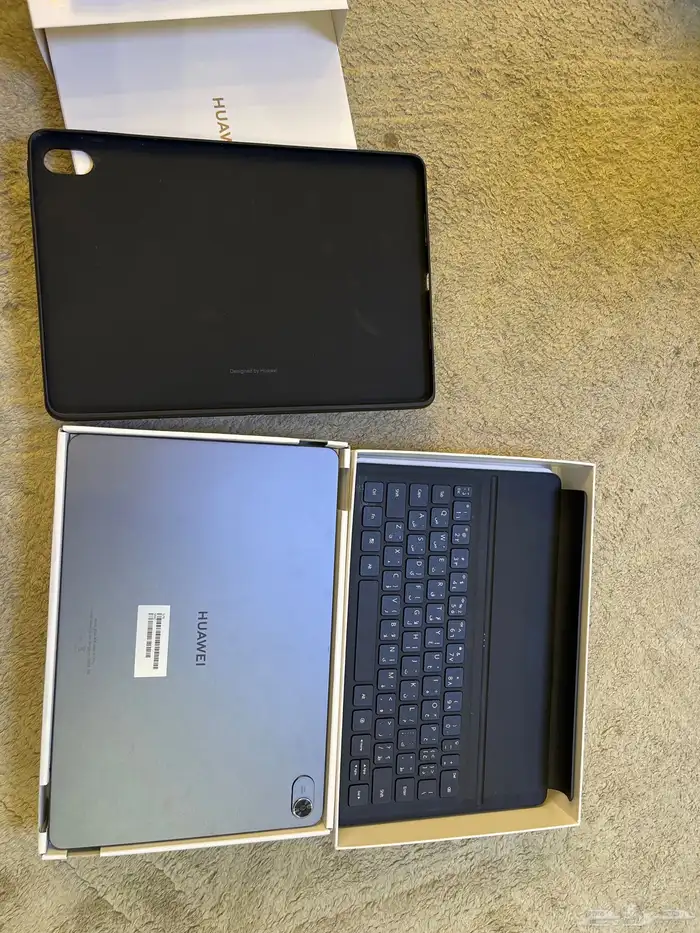 ايباد شبه جديد استخدام شهر تقريبا 5