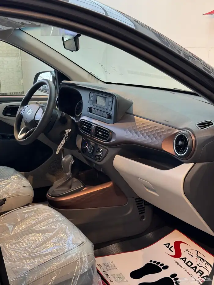 هيونداى i10 جراند استاندر موديل 2026 كاش أقساط 14