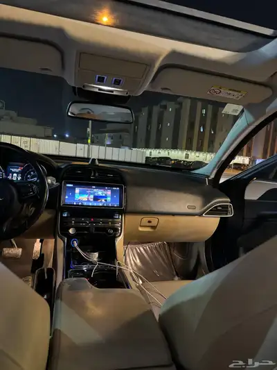 جاكوار XE موديل 2016 للبيع نظيفة جدا index