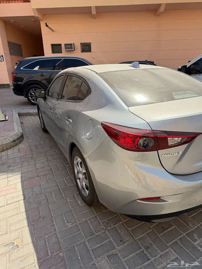 مازدا 3 11