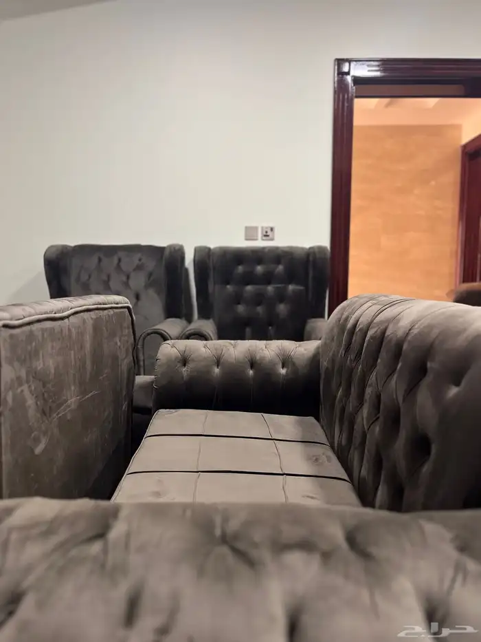 كنب منزلي   كراسي   مجلس   غرفة معيشة   غرفة جلوس 1
