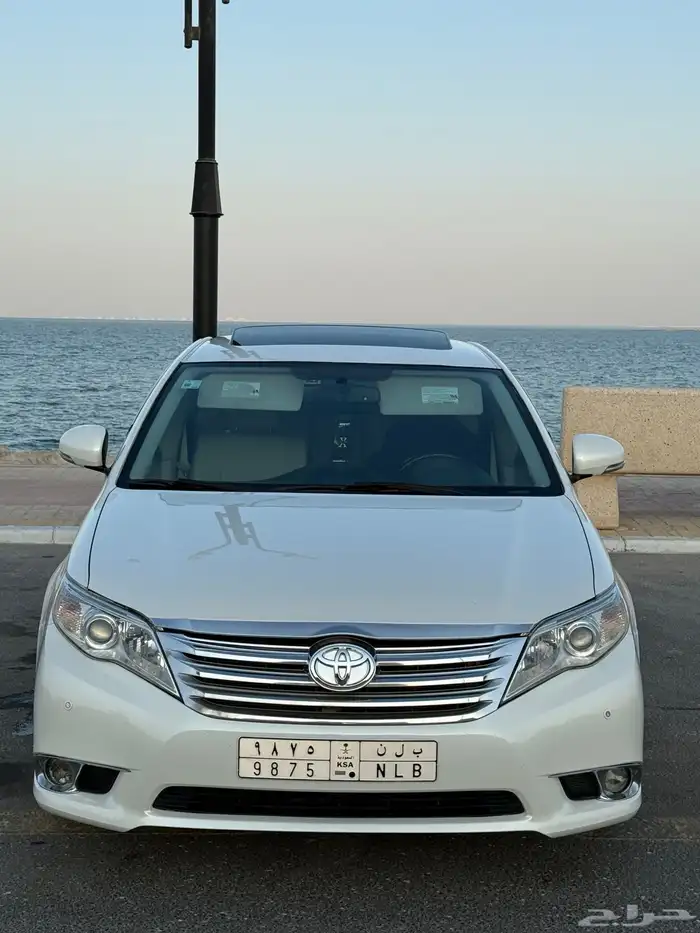 للبيع افالون 2012 4