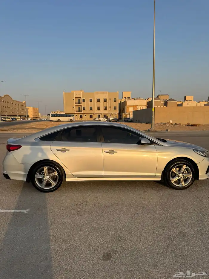 سوناتا المجدوعي للبيع 2019 0