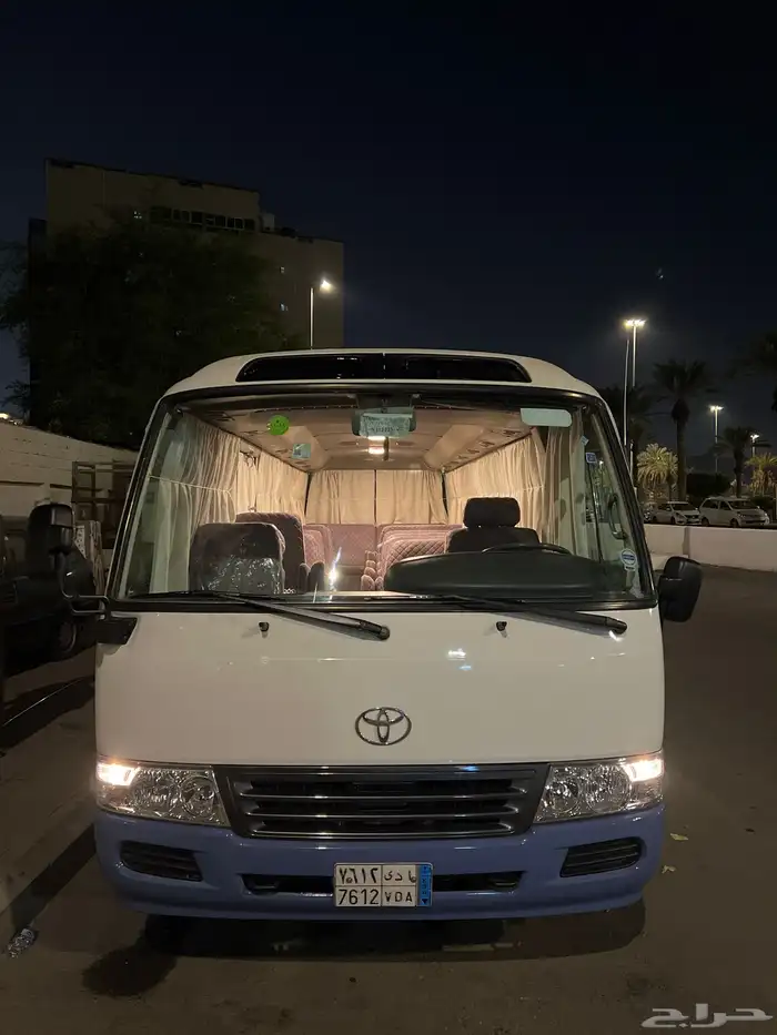 للبيع كوستر ديزل 30 راكب 2