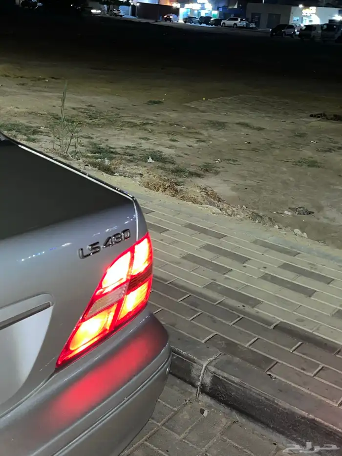 لكزس LS430 28
