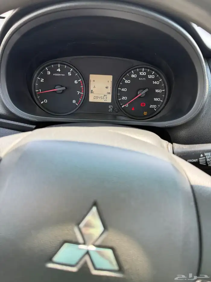 متسوبيشي غمارة بنزين 2020 4