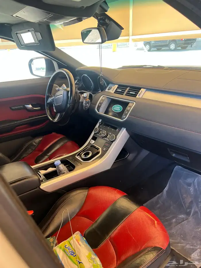 رنج روفر ايفوك 2014 7