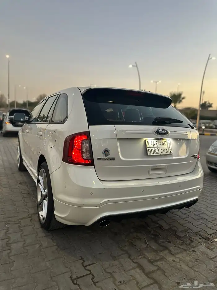 فورد ايدج سبورت 0