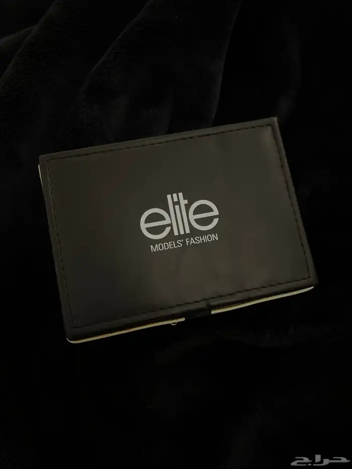 طقم ساعة نسائي جديد ماركة ايليت أصلي Elite watch set new 4